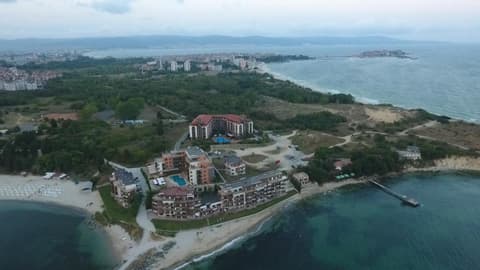 Chateau del Marina Apart Complex, 