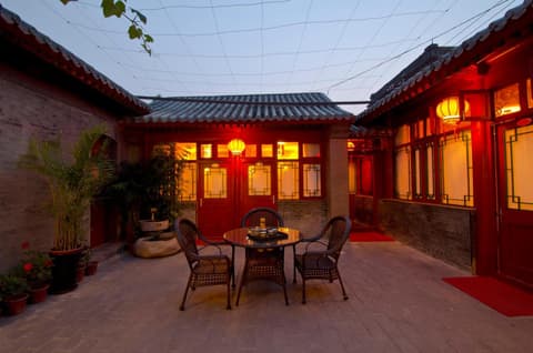 Qianmen Courtyard Hotel, 