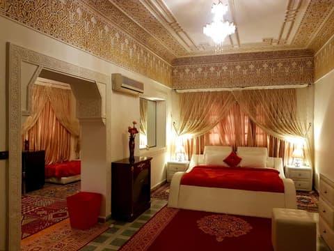 Riad Jasmine Sud, 