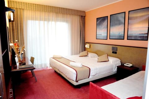 Gotha Hotel Turin Airport, 