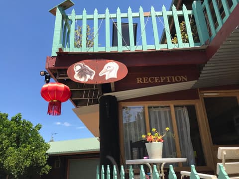 The Goat and Goose Bed & Breakfast, 