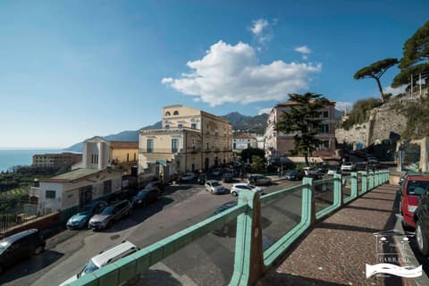 Palazzo Carrano Vietri sul Mare, 