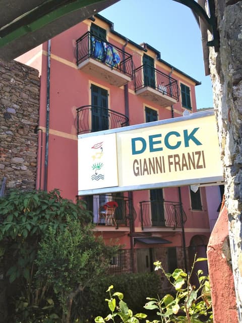Hotel Gianni Franzi, 