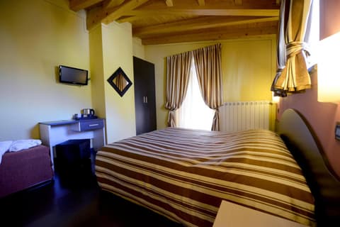 Hotel Veduta dell'Adamello, 