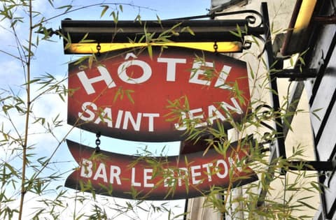 Hôtel Saint Jean, 