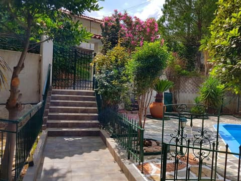 Ancient Olympia Luxury Pool Villa Palace 4Bedroom, 