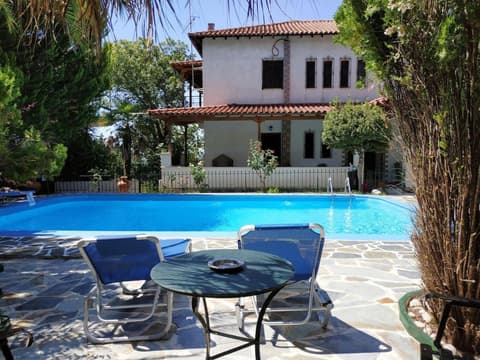 Ancient Olympia Luxury Pool Villa Palace 4Bedroom, 