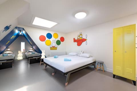 Stayokay Hostel Utrecht Centrum, 