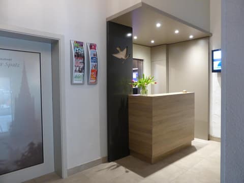 Hotel Ulmer Spatz, 
