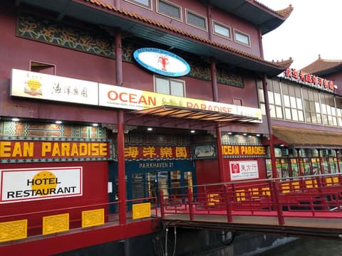 New Ocean Paradise Hotel, 