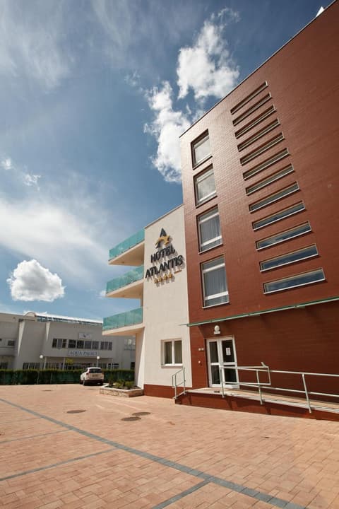 Hotel Atlantis Wellness & Conference, 