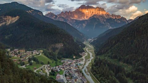 Hotel Alla Posta - Famiglia Pra dal 1866 a Caprile, 