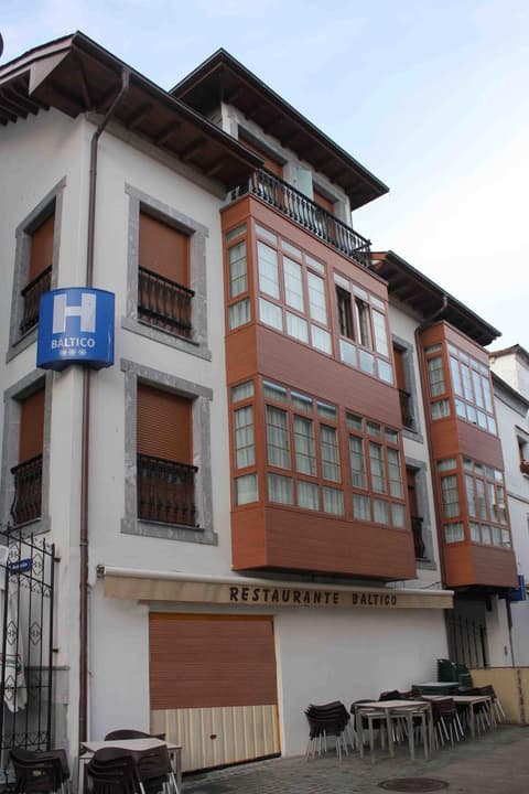 Hotel Baltico, 