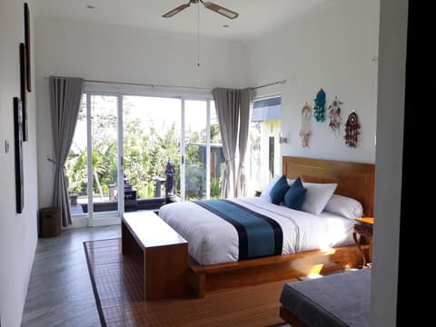 Wanagiri Cosmic Nature Villa, 