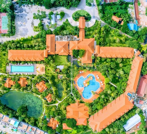 Angkor Palace Resort & Spa, 