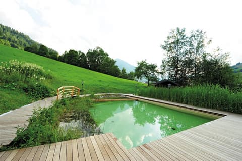 Ski in Ski out Hotel Unterellmau, 