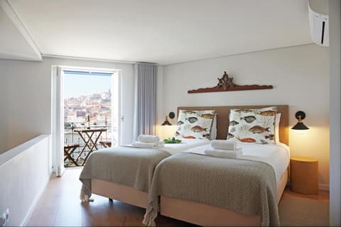 Porto View by Patio 25, 