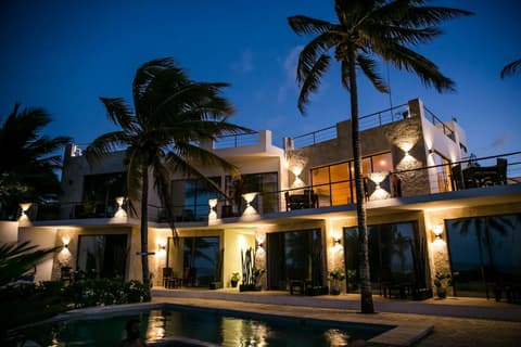 Hotel La Casa Cielo solo adultos, 