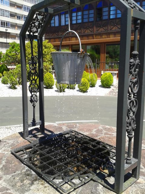 Hotel Castillo de Gauzón, 