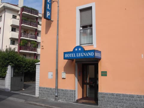 Hotel Legnano, 