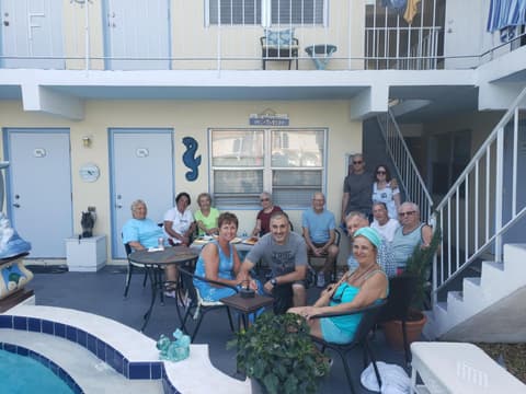 Ashley Brooke Beach Resort, 