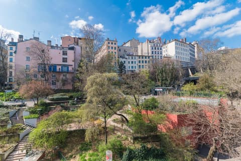 SLO Hostel Lyon les Pentes, 