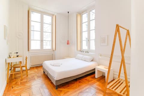 SLO Hostel Lyon les Pentes, 