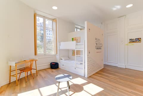 SLO Hostel Lyon les Pentes, 