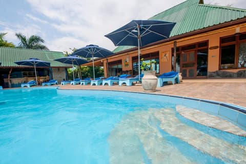 Serenity on the Lake, 