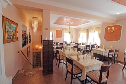 Hotel Villa Toscana, 