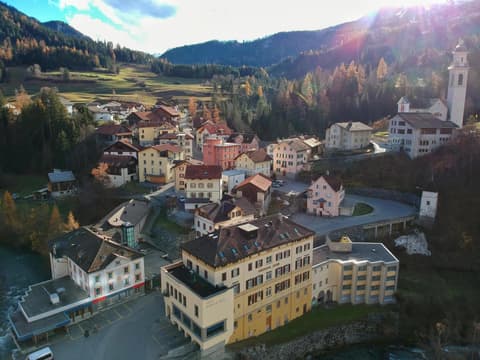 Hotel Albula & Julier, 