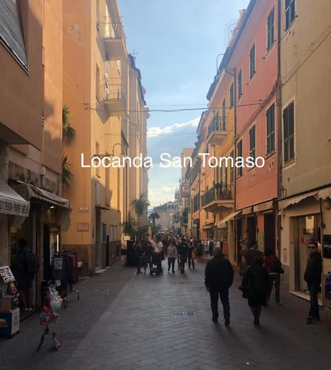 Locanda San Tomaso Affittacamere, 