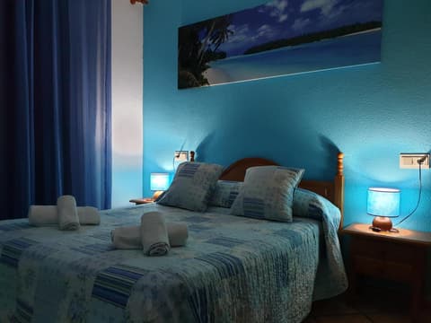 Pension los Verdiales, 