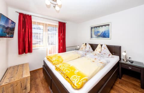 Appartement Pension Albert summercard and free parking included, 