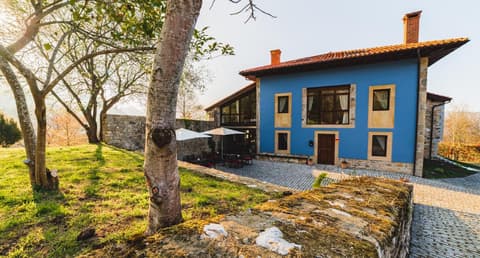 Hotel Rural El Pandal, 