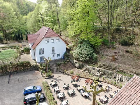 Hotel Restaurant Waldlust, 