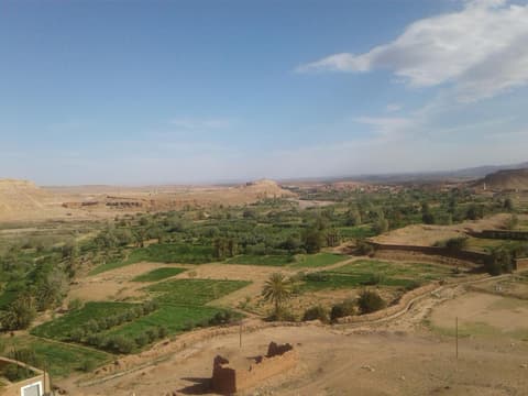Kasbah tifaoute ait Ben haddou, 