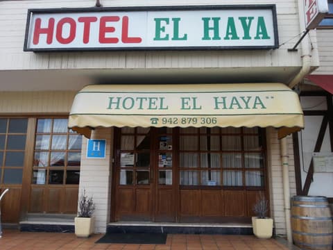 Hotel El Haya, 