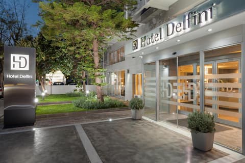 Hotel Delfini, 