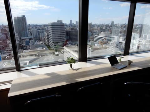 Tokyo Central Youth Hostel, 