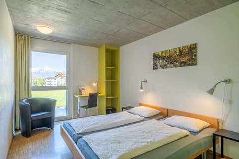 Backpackers Villa Sonnenhof - Hostel Interlaken, 