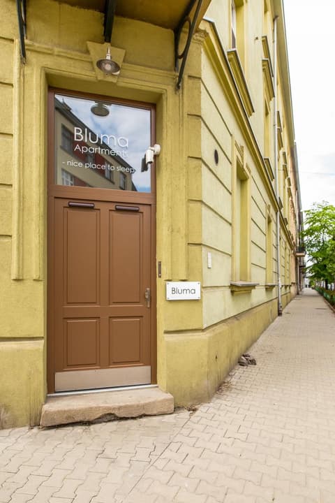 Apartamenty Bluma, 