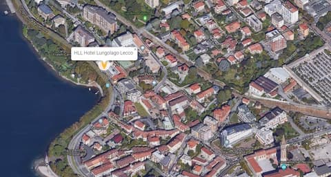 HLL Hotel Lungolago Lecco-Como Lake, 