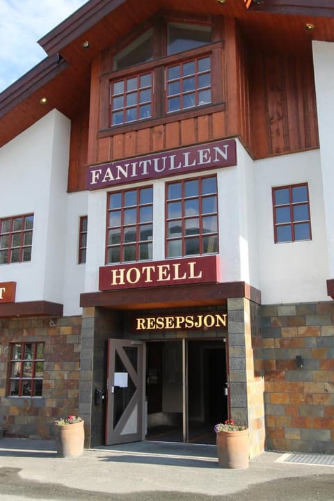 Fanitullen Hotel, 