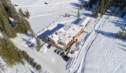 Alpin Natur Hotel Brückele, 