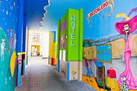 Gästehaus Mezcalero, 