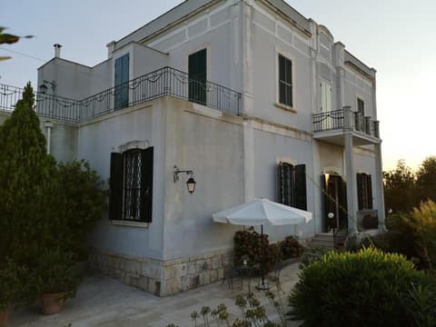B&B villa Maria, 