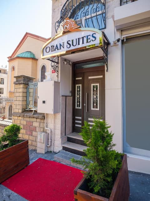 Oban Suites Istanbul, 