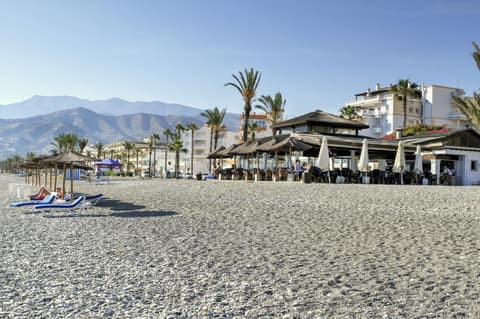 Casa de la playa Alto de el Realengo, 