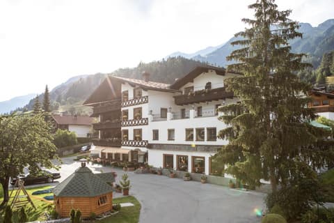 Hotel Alpina Superior, 